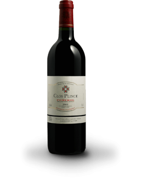 Ch Teau De Gombaude Guillot Clos Plince Pomerol Cl